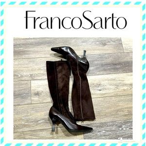 Franco Sarto Tall Boots